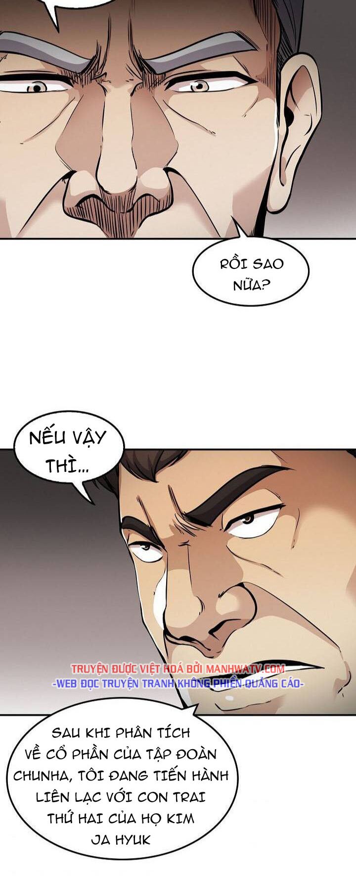 Điều Tra Viên Chuyển Sinh: Chapter 115