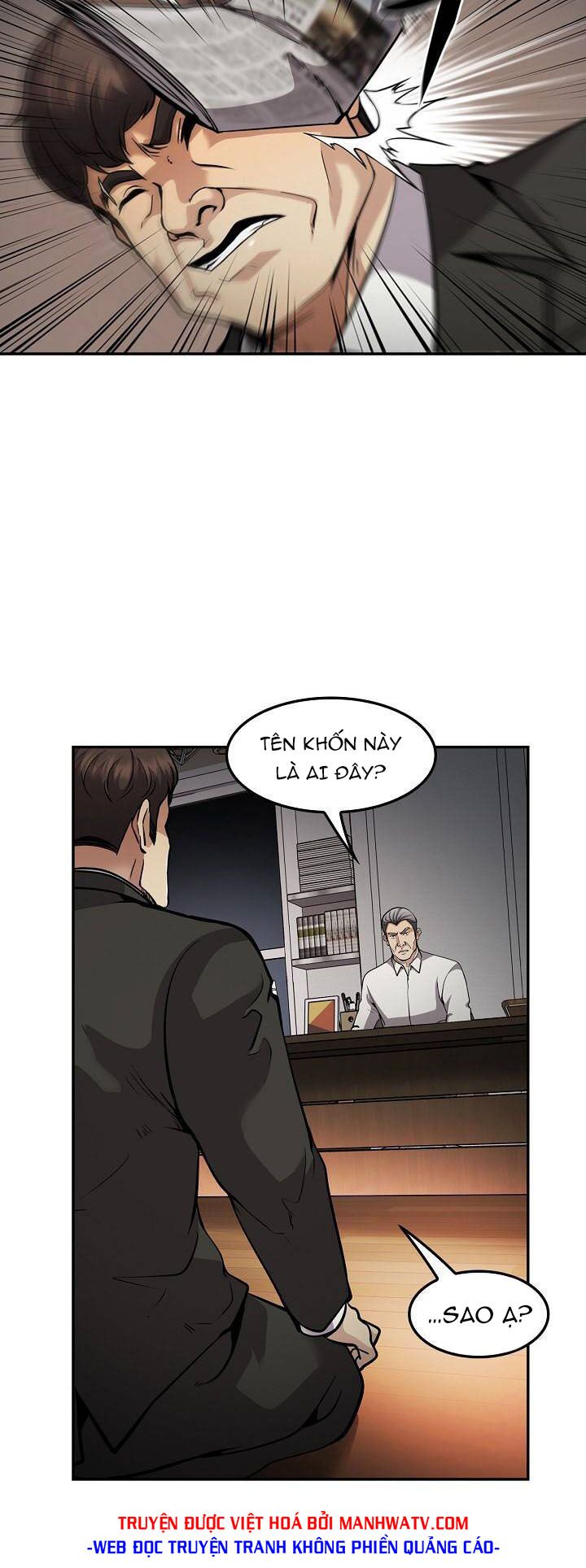 Điều Tra Viên Chuyển Sinh: Chapter 117