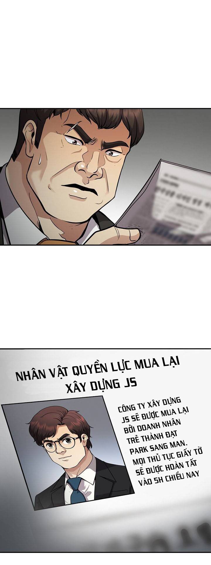 Điều Tra Viên Chuyển Sinh: Chapter 117