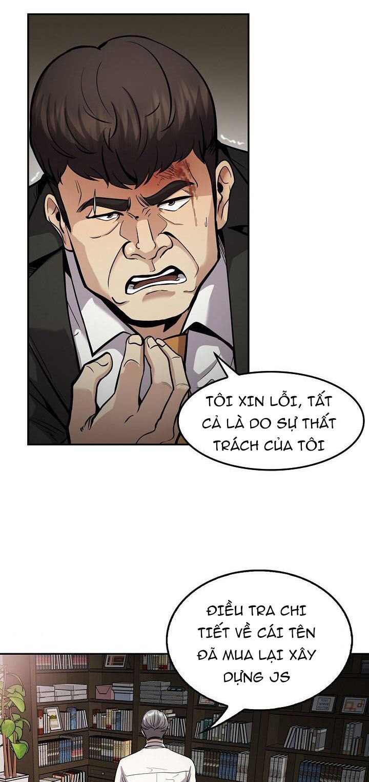 Điều Tra Viên Chuyển Sinh: Chapter 117
