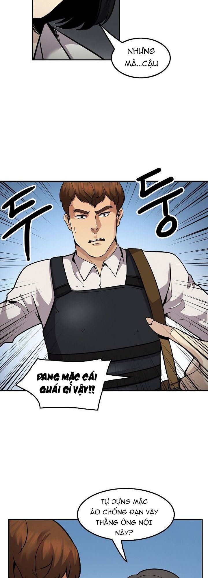 Điều Tra Viên Chuyển Sinh: Chapter 117