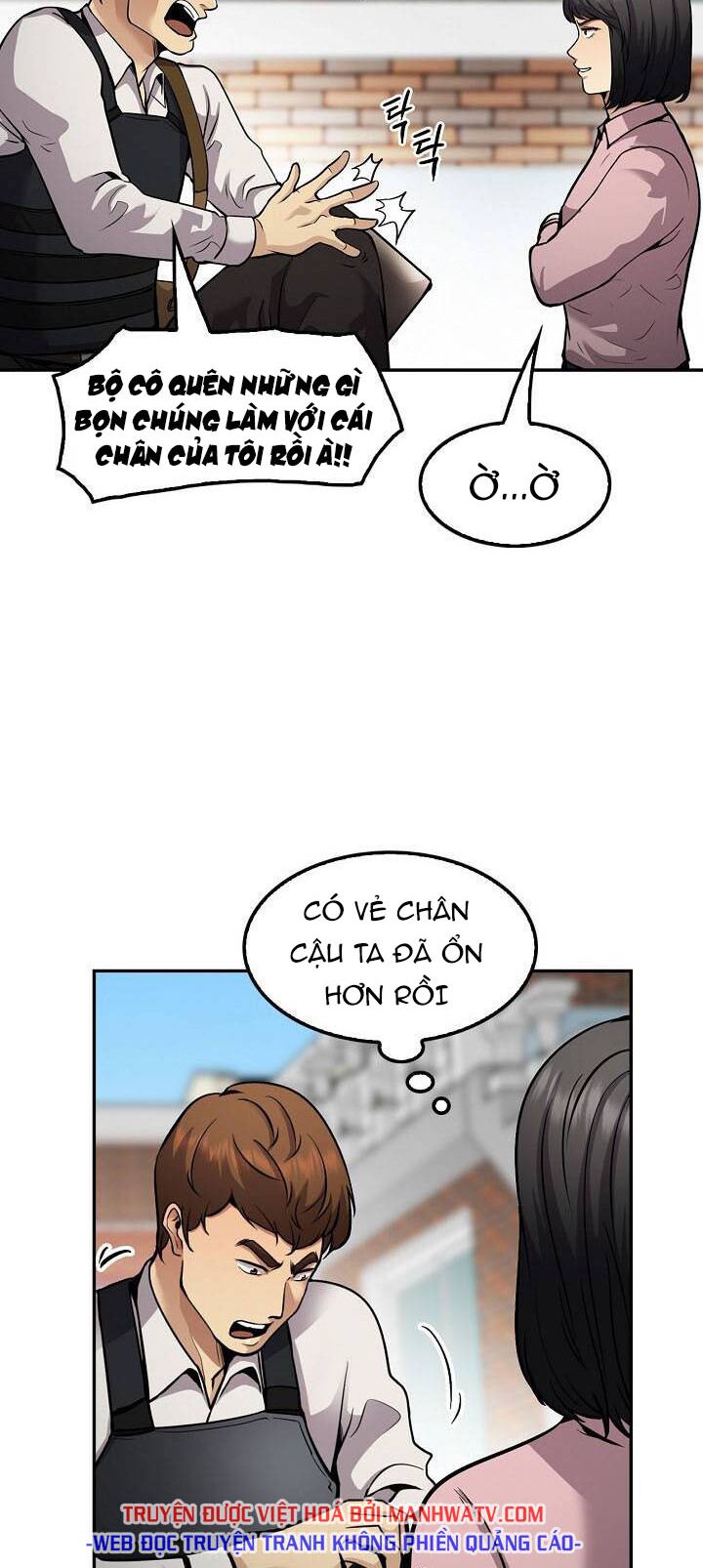 Điều Tra Viên Chuyển Sinh: Chapter 117