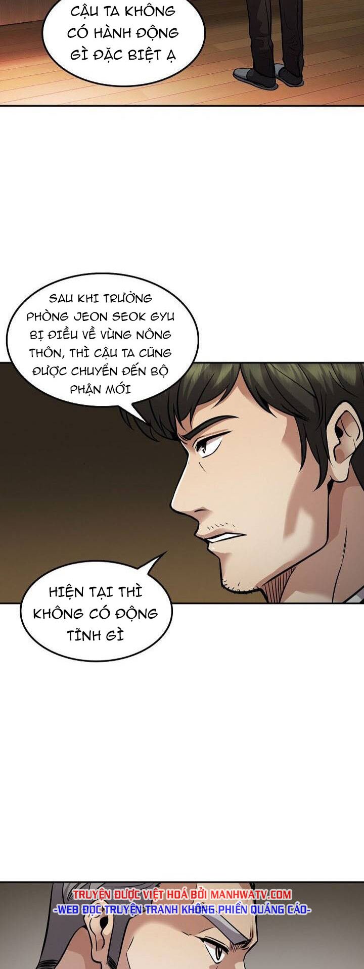 Điều Tra Viên Chuyển Sinh: Chapter 117