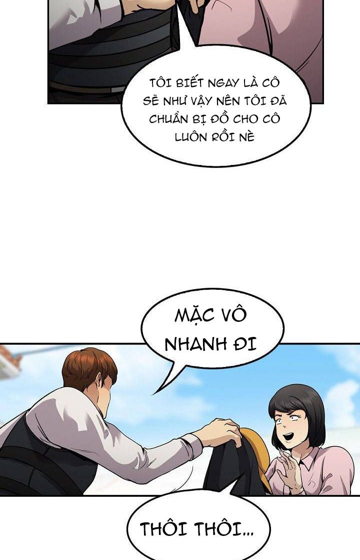 Điều Tra Viên Chuyển Sinh: Chapter 117