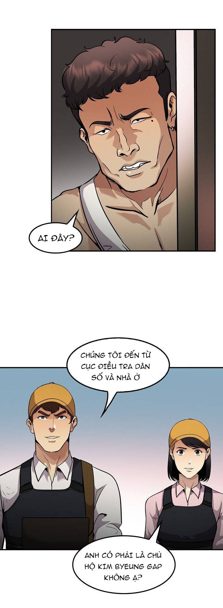 Điều Tra Viên Chuyển Sinh: Chapter 117