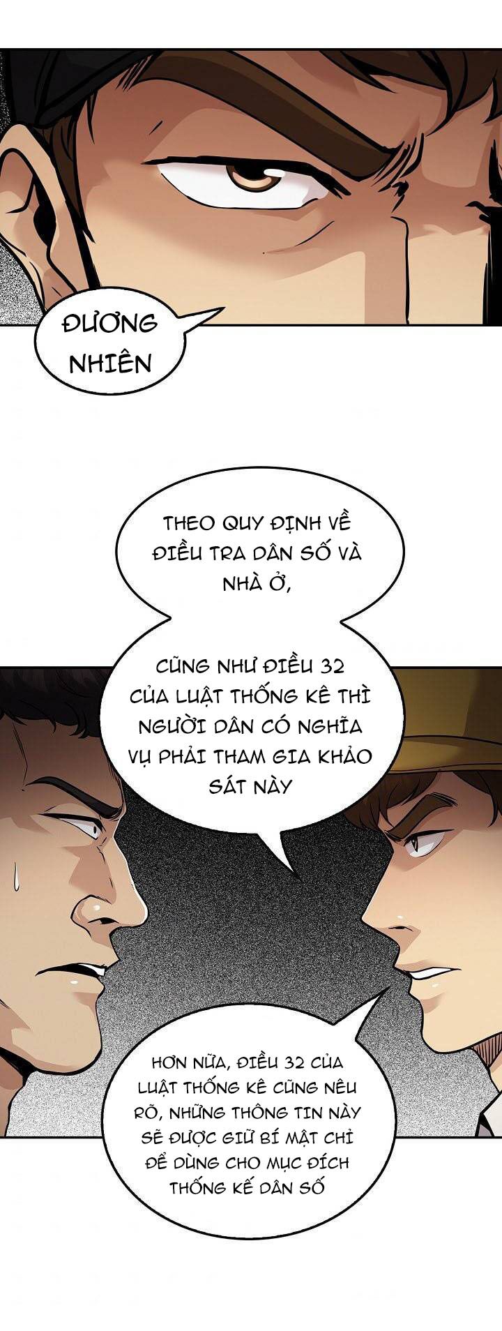 Điều Tra Viên Chuyển Sinh: Chapter 117