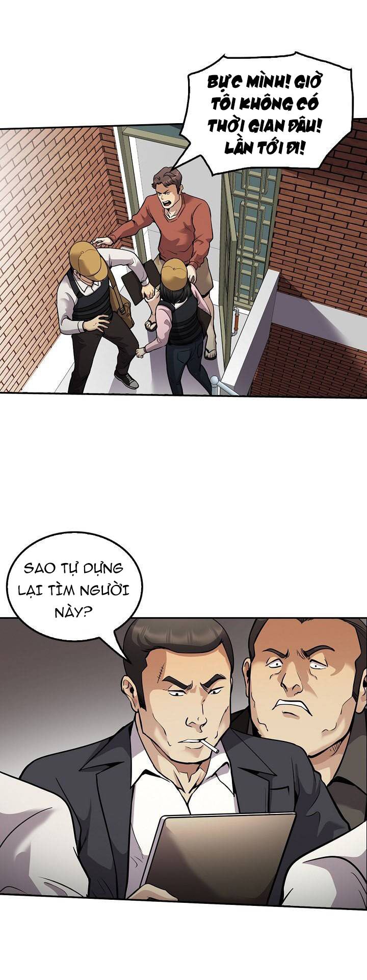 Điều Tra Viên Chuyển Sinh: Chapter 117