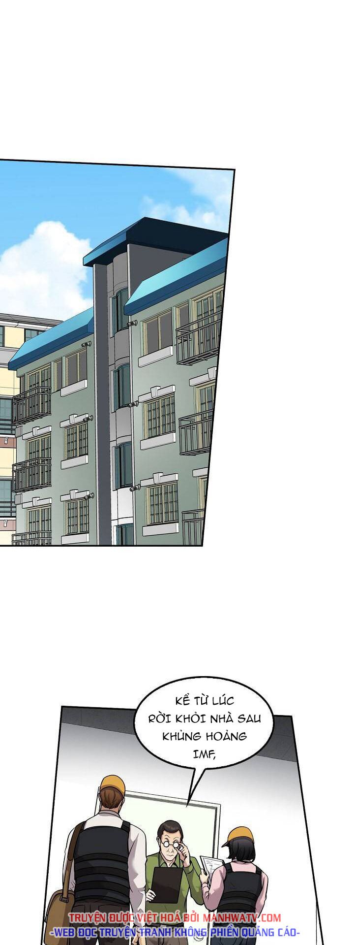Điều Tra Viên Chuyển Sinh: Chapter 117