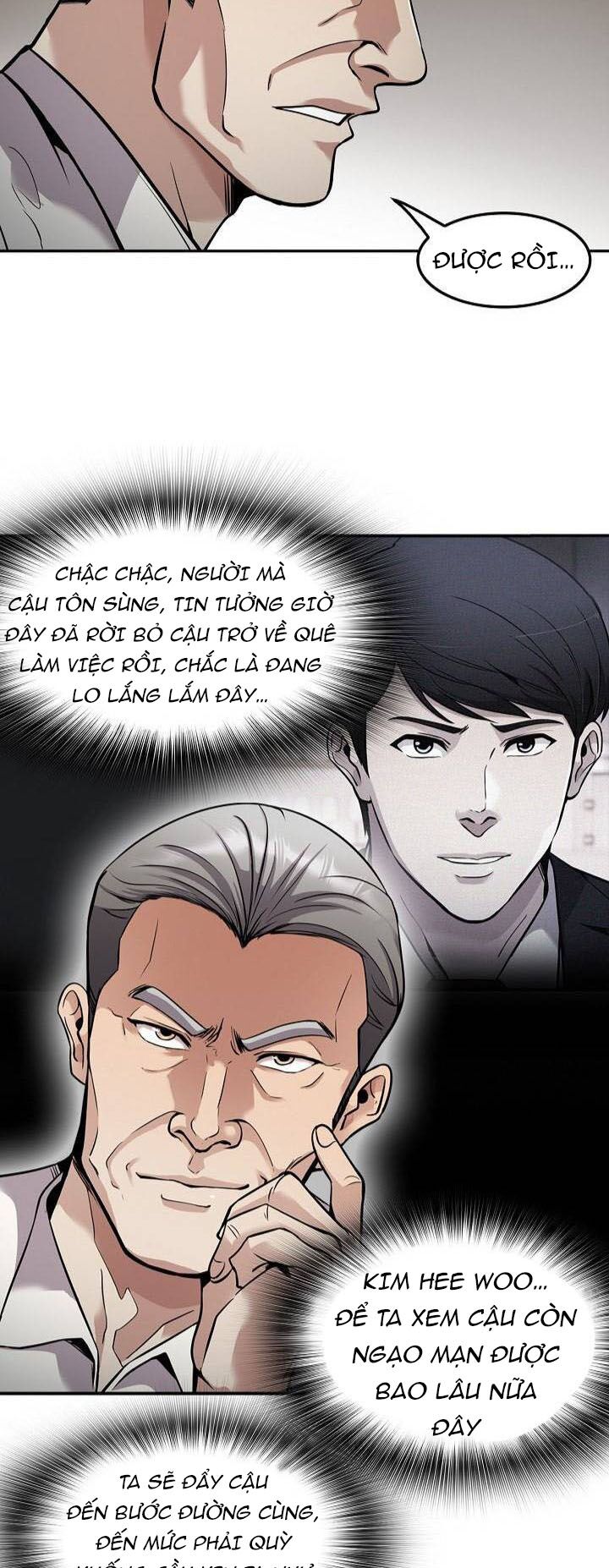 Điều Tra Viên Chuyển Sinh: Chapter 117