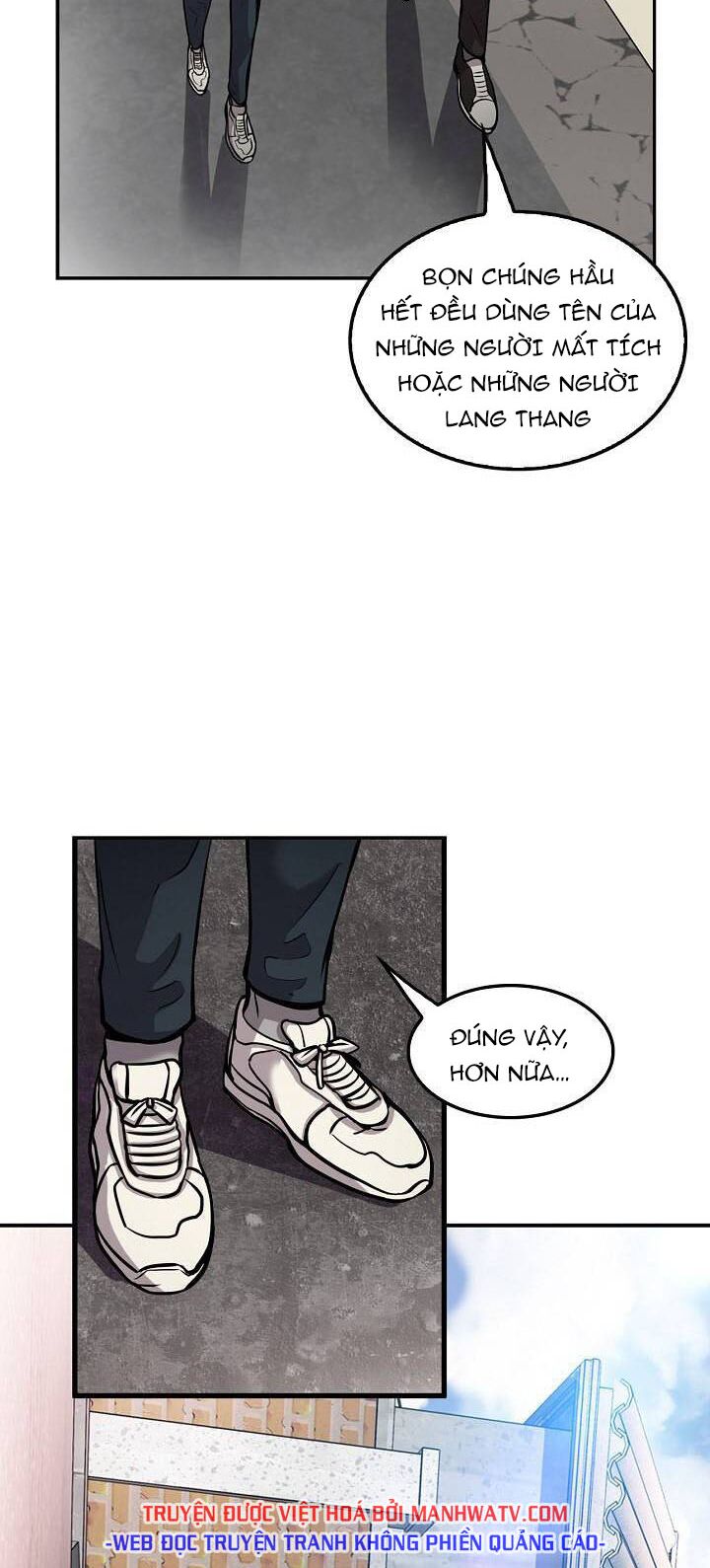Điều Tra Viên Chuyển Sinh: Chapter 117