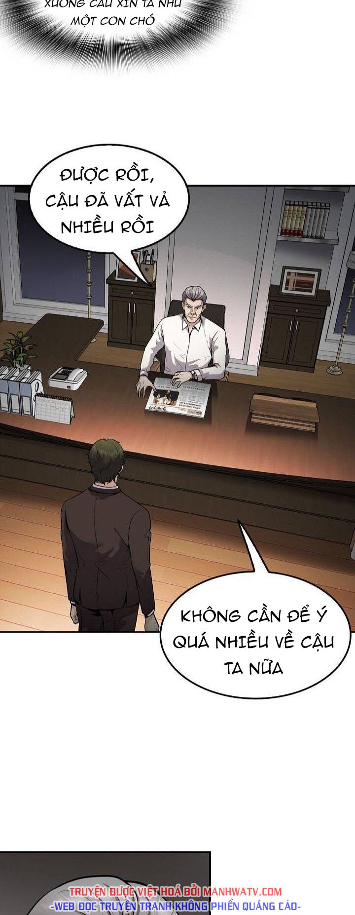 Điều Tra Viên Chuyển Sinh: Chapter 117