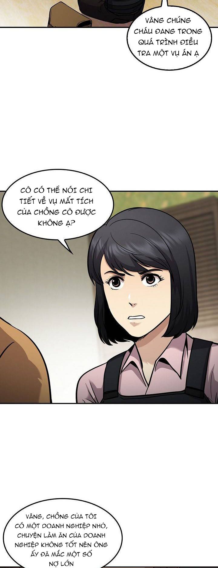 Điều Tra Viên Chuyển Sinh: Chapter 117