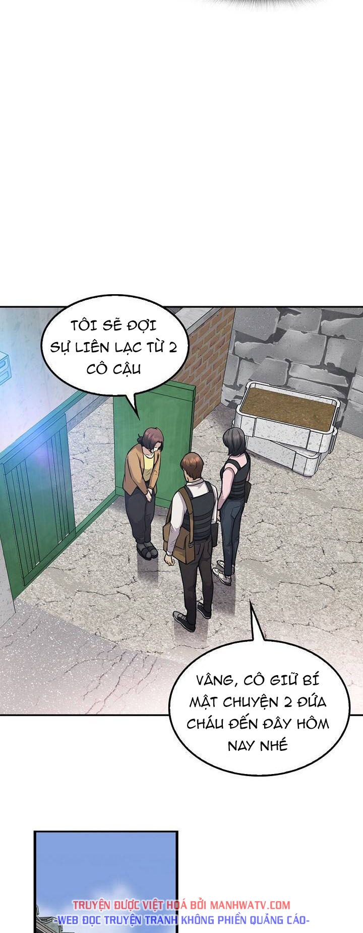 Điều Tra Viên Chuyển Sinh: Chapter 117