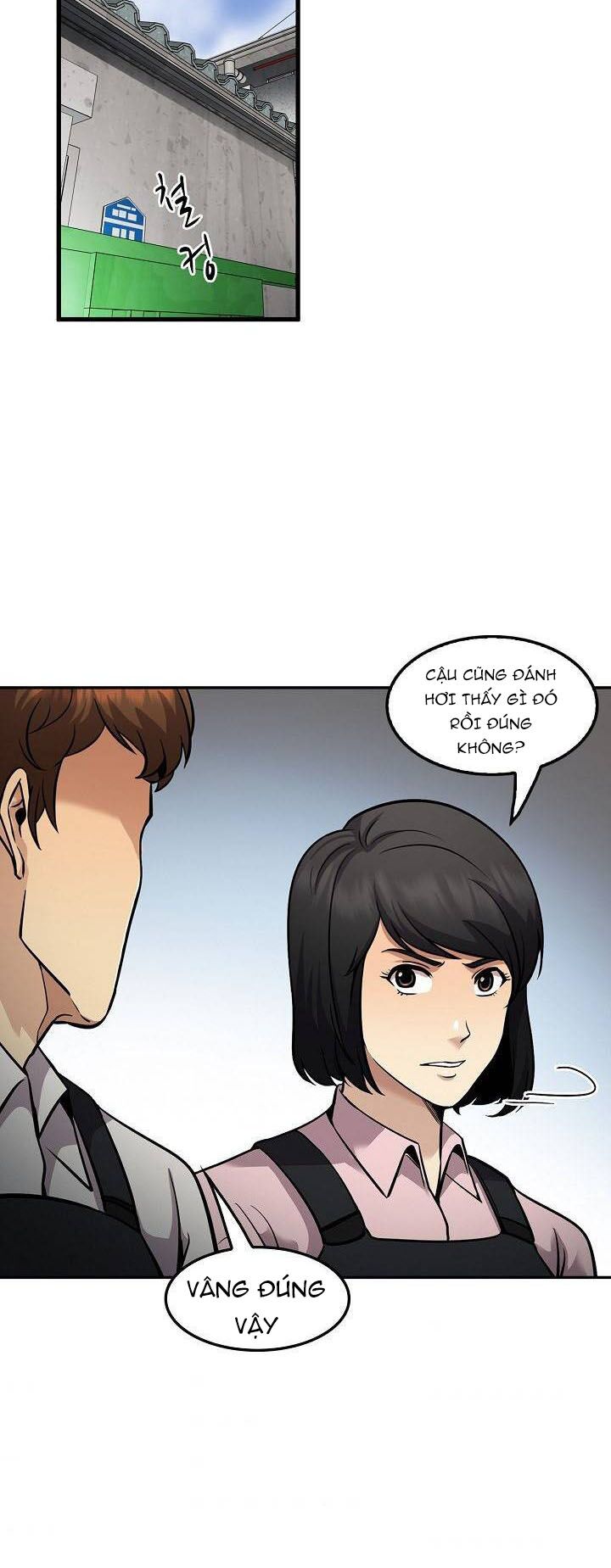 Điều Tra Viên Chuyển Sinh: Chapter 117