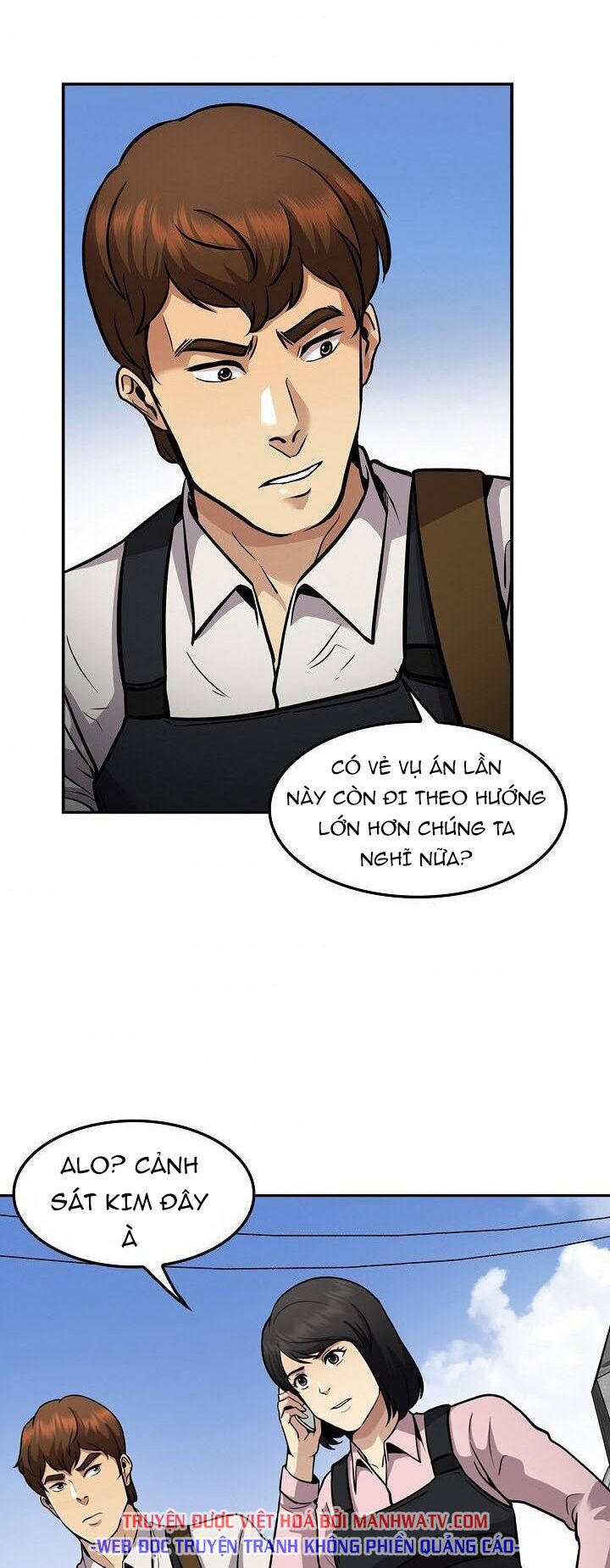 Điều Tra Viên Chuyển Sinh: Chapter 117