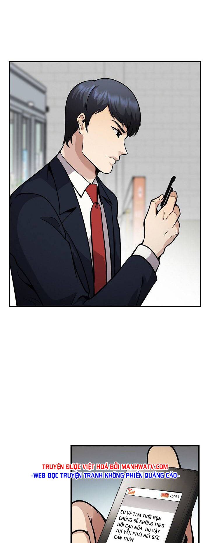 Điều Tra Viên Chuyển Sinh: Chapter 118