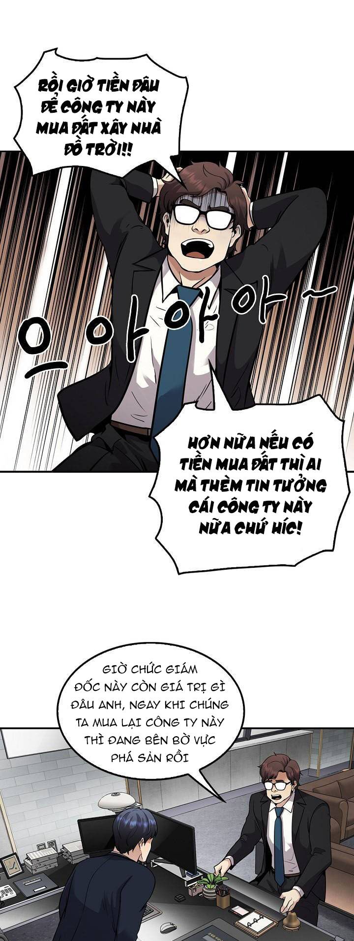 Điều Tra Viên Chuyển Sinh: Chapter 118