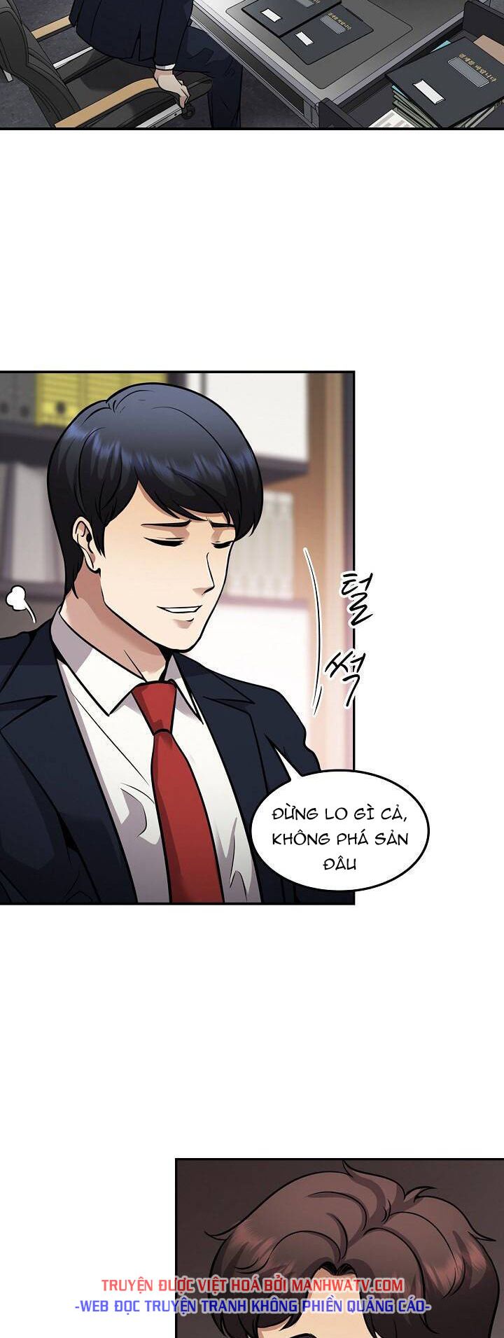 Điều Tra Viên Chuyển Sinh: Chapter 118