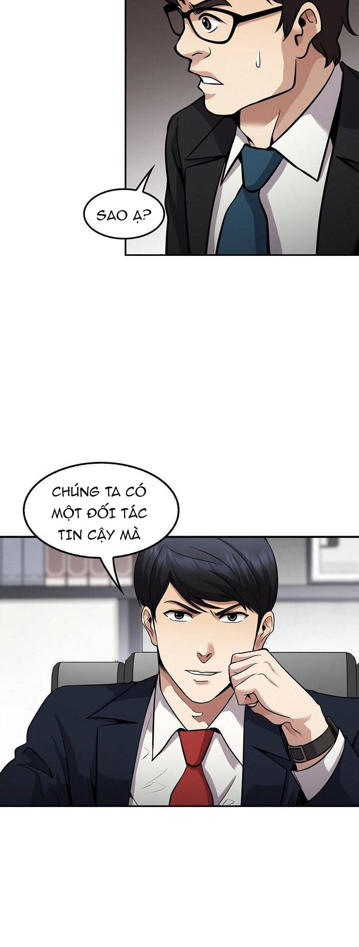 Điều Tra Viên Chuyển Sinh: Chapter 118