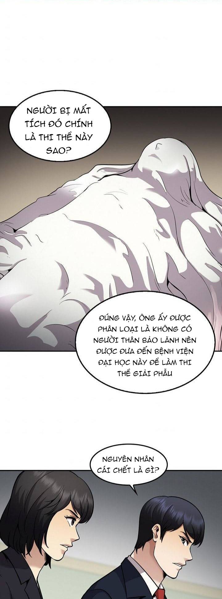 Điều Tra Viên Chuyển Sinh: Chapter 118