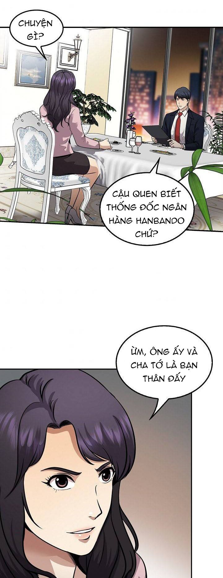 Điều Tra Viên Chuyển Sinh: Chapter 118