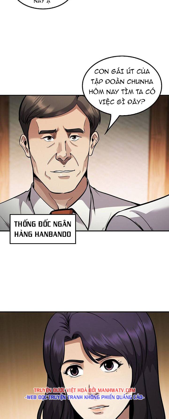 Điều Tra Viên Chuyển Sinh: Chapter 118