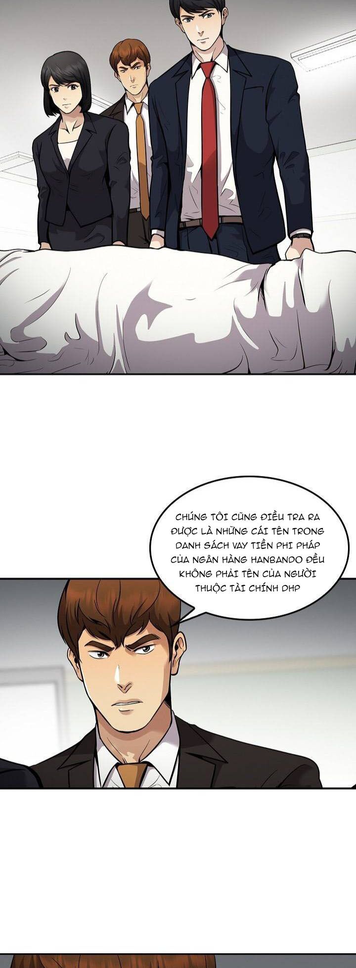 Điều Tra Viên Chuyển Sinh: Chapter 118