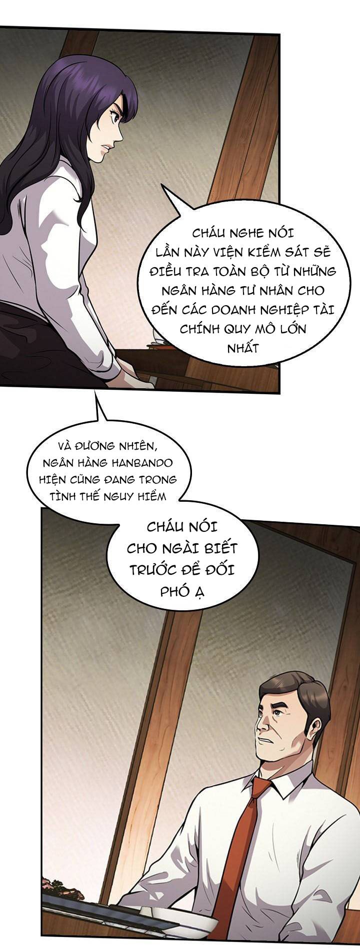 Điều Tra Viên Chuyển Sinh: Chapter 118