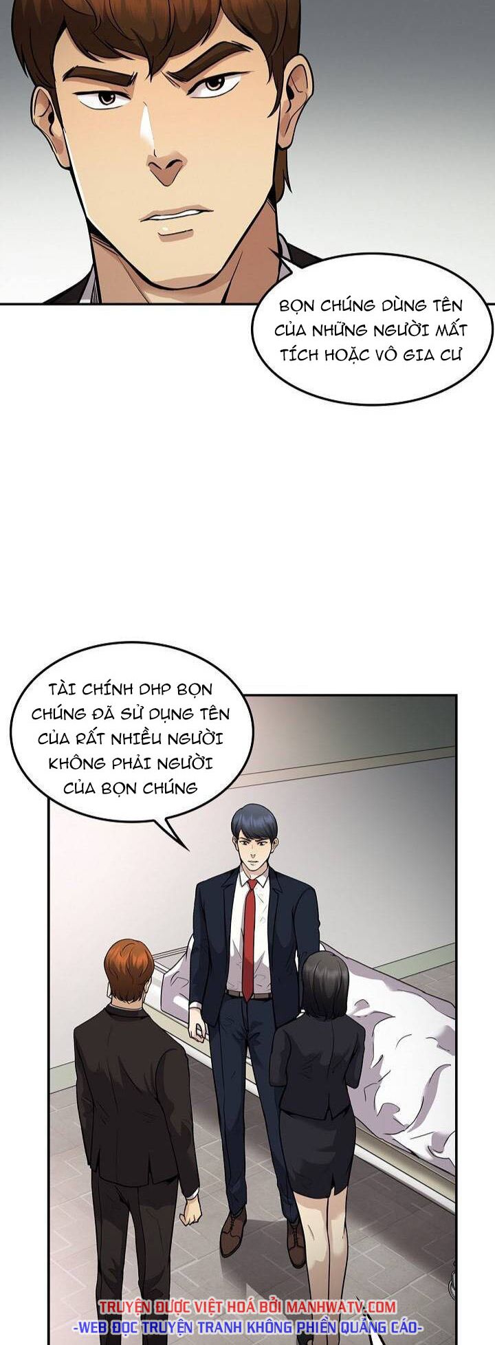 Điều Tra Viên Chuyển Sinh: Chapter 118