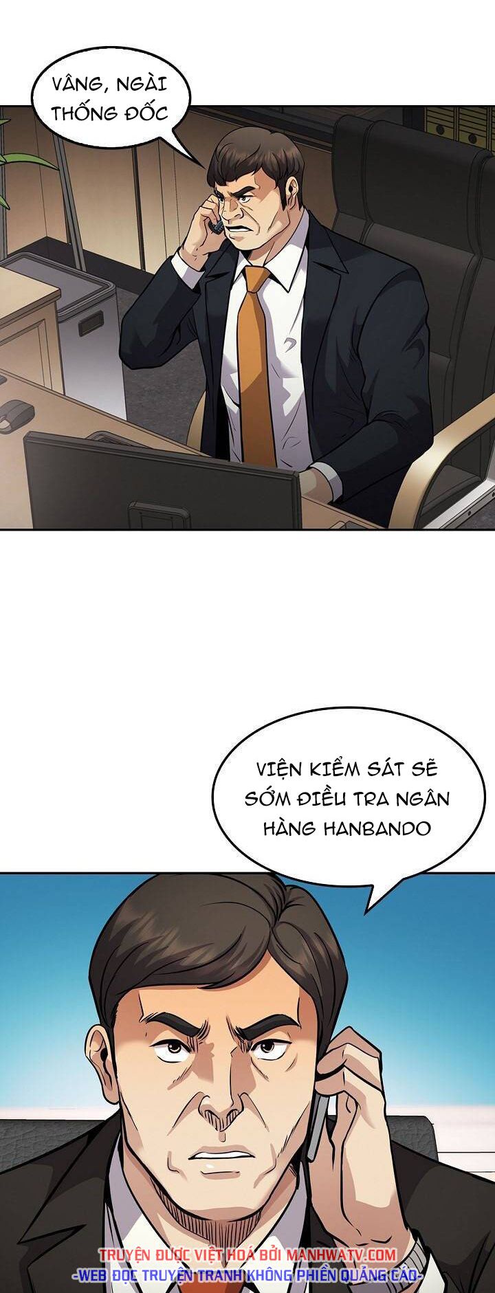 Điều Tra Viên Chuyển Sinh: Chapter 118