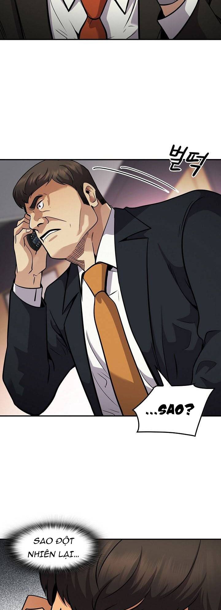 Điều Tra Viên Chuyển Sinh: Chapter 118