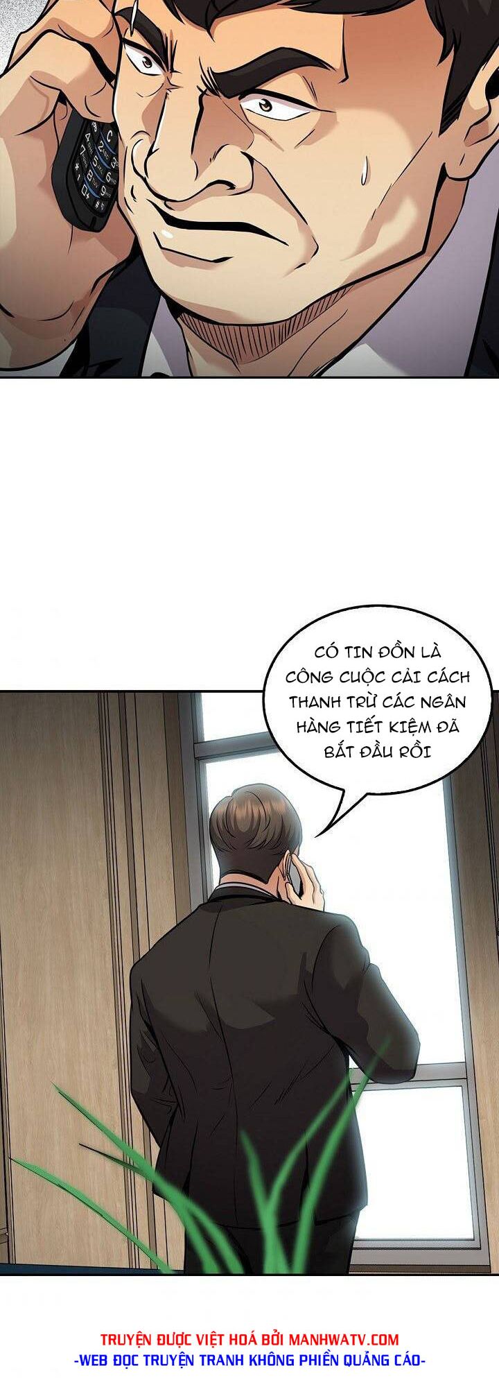 Điều Tra Viên Chuyển Sinh: Chapter 118