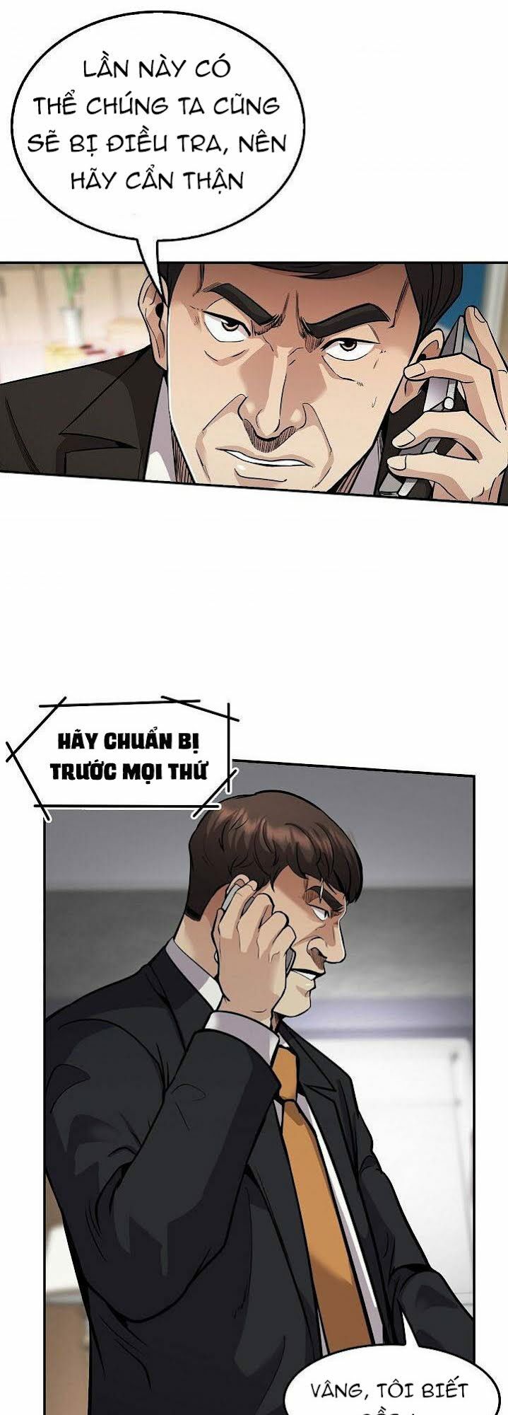 Điều Tra Viên Chuyển Sinh: Chapter 118