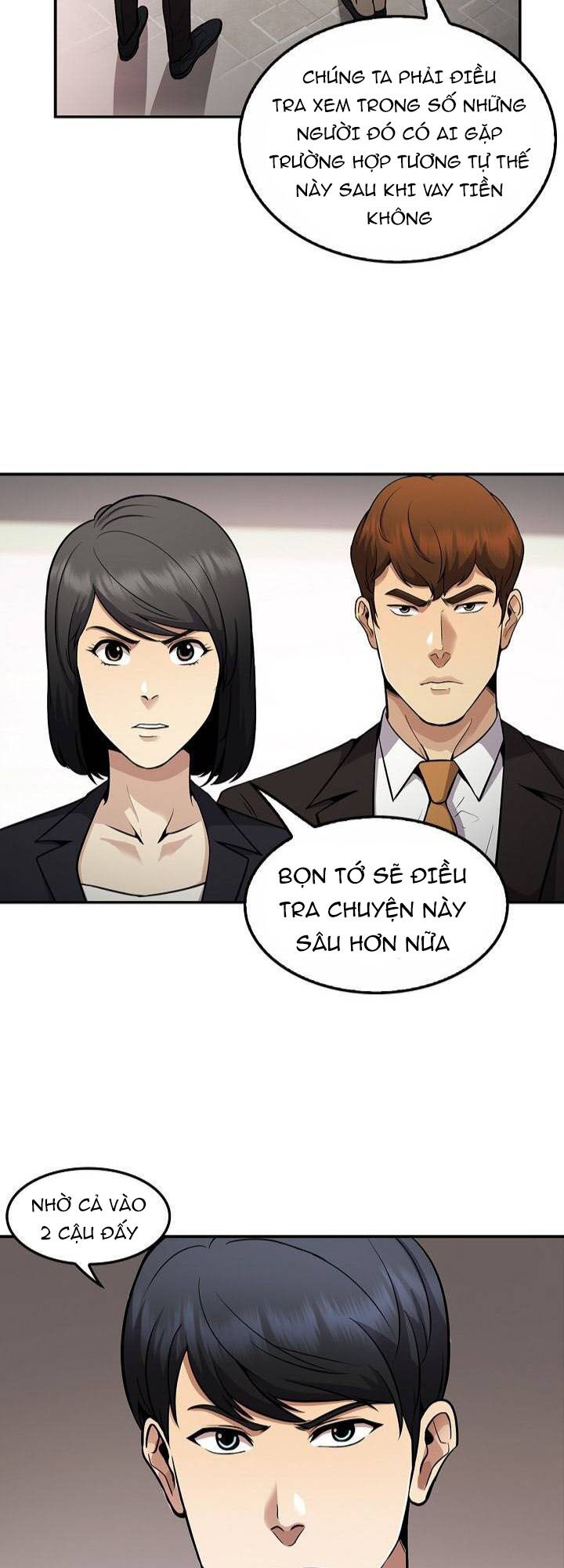 Điều Tra Viên Chuyển Sinh: Chapter 118