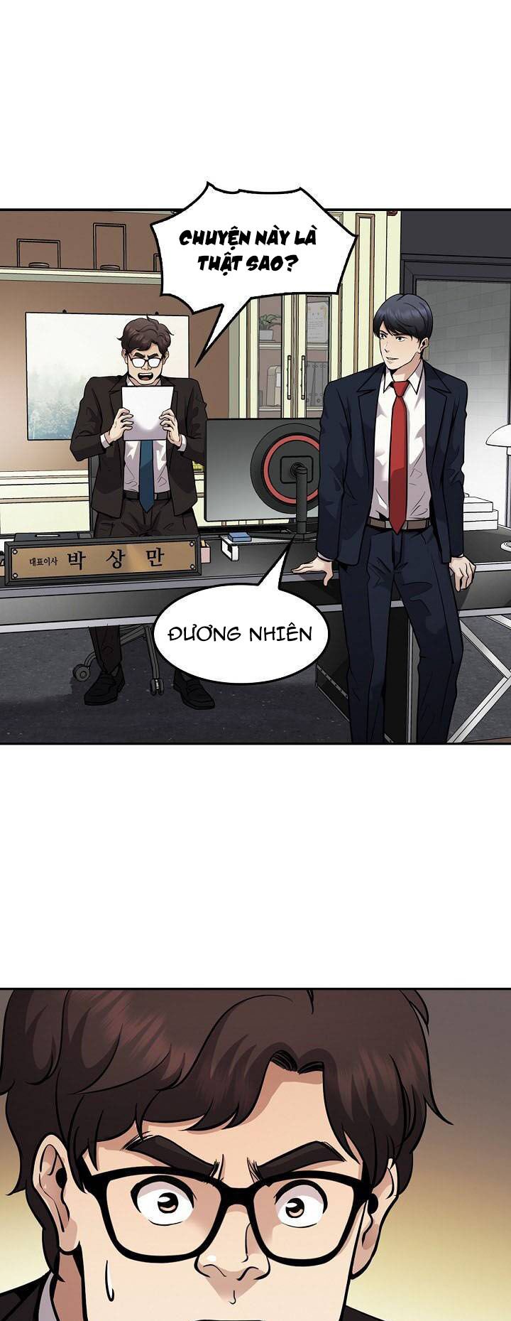 Điều Tra Viên Chuyển Sinh: Chapter 119