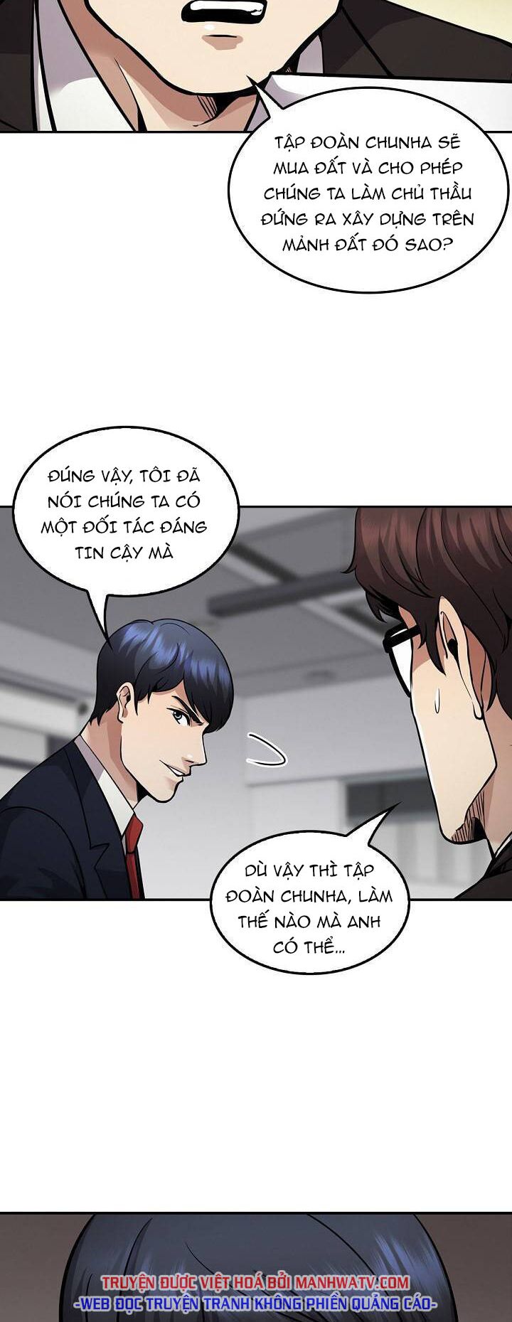 Điều Tra Viên Chuyển Sinh: Chapter 119