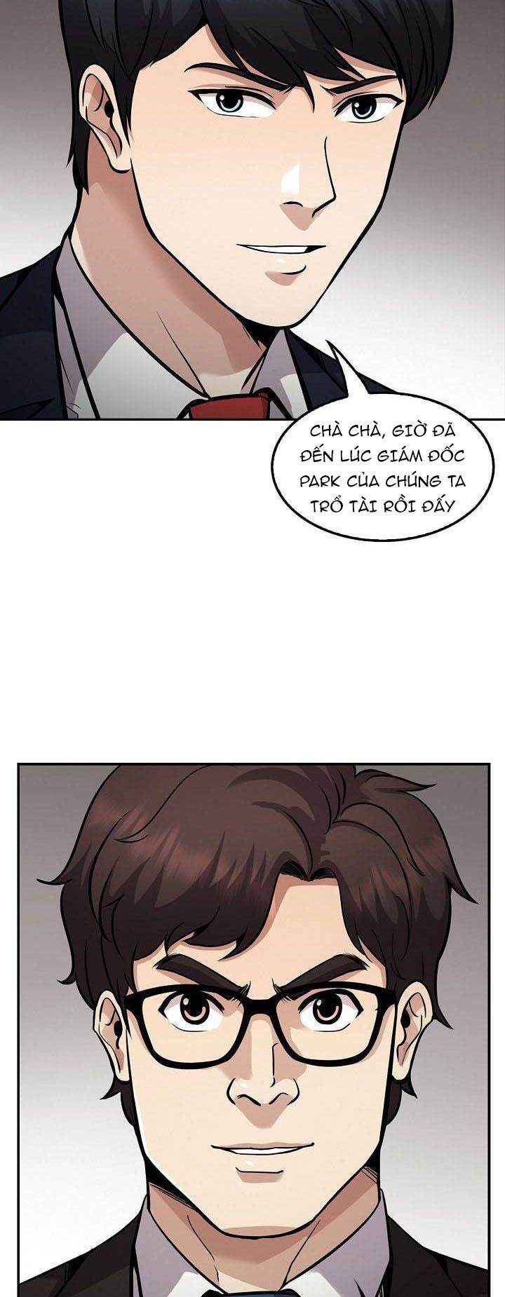 Điều Tra Viên Chuyển Sinh: Chapter 119