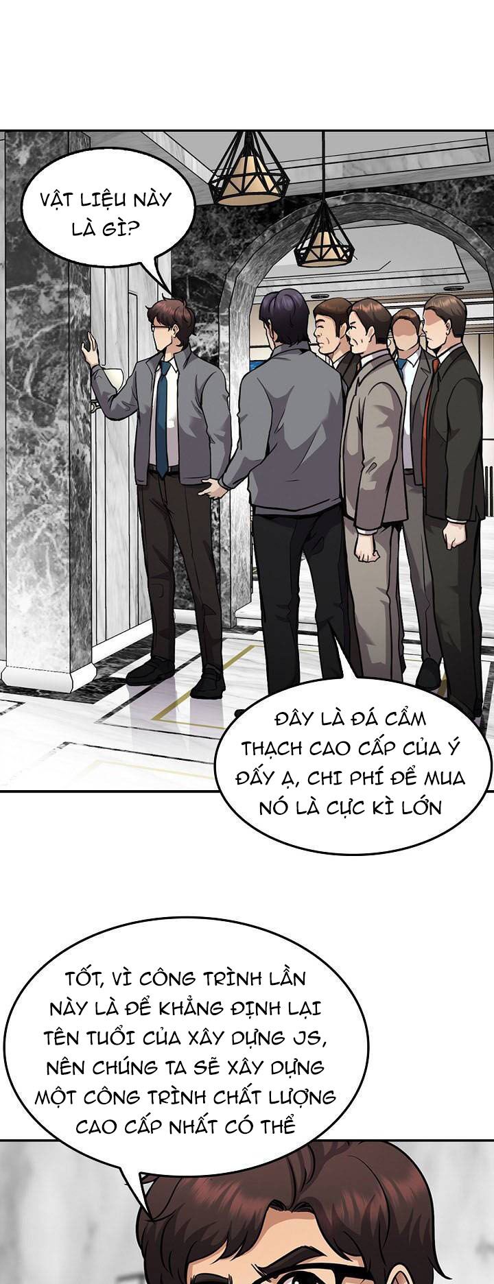 Điều Tra Viên Chuyển Sinh: Chapter 119