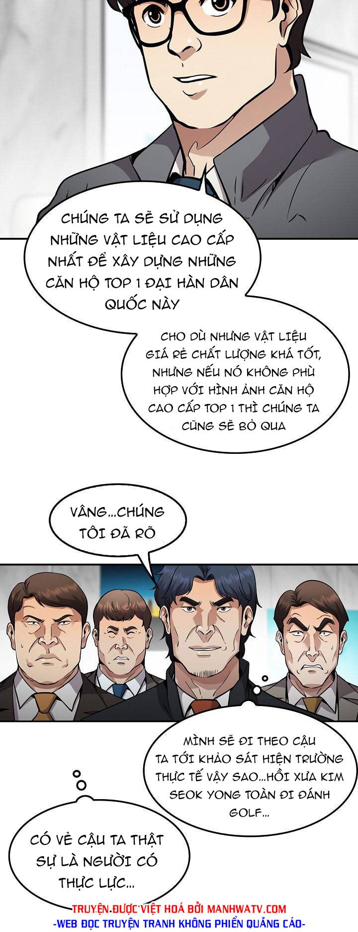 Điều Tra Viên Chuyển Sinh: Chapter 119