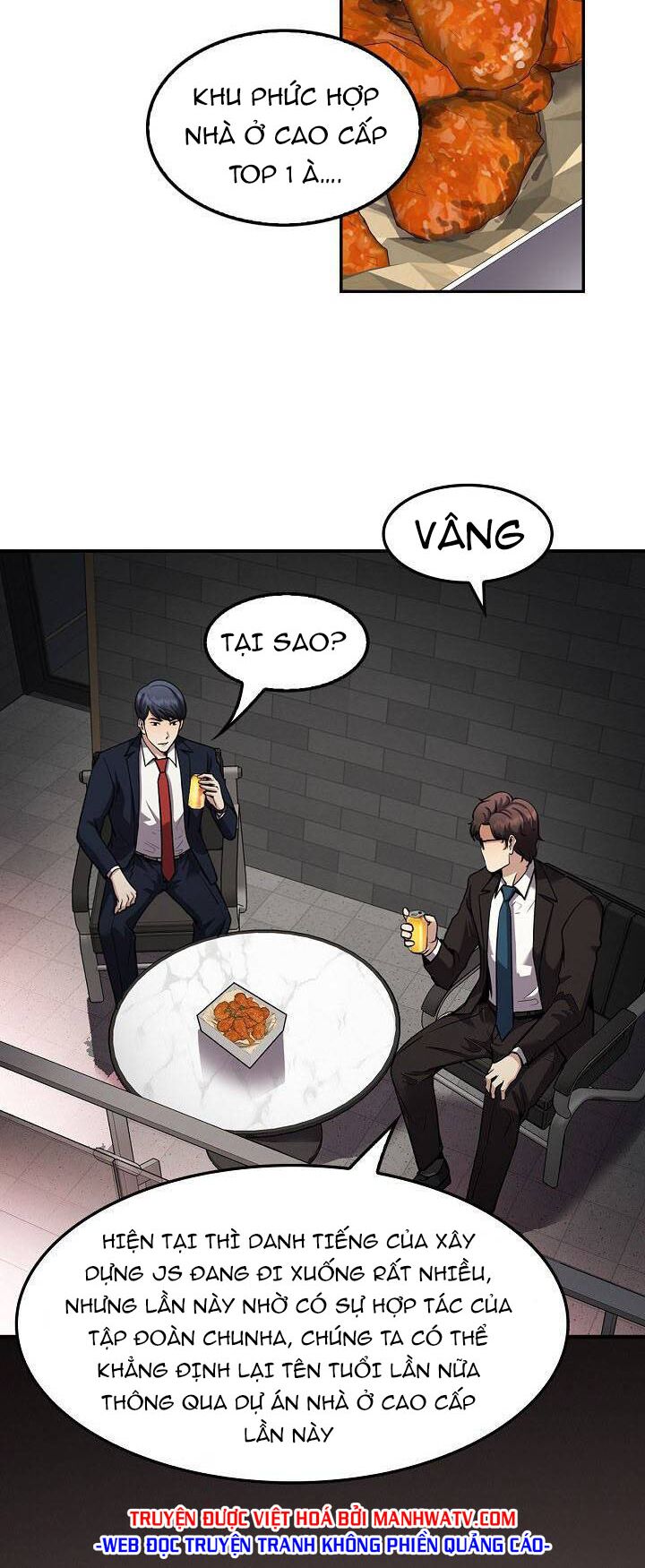 Điều Tra Viên Chuyển Sinh: Chapter 119
