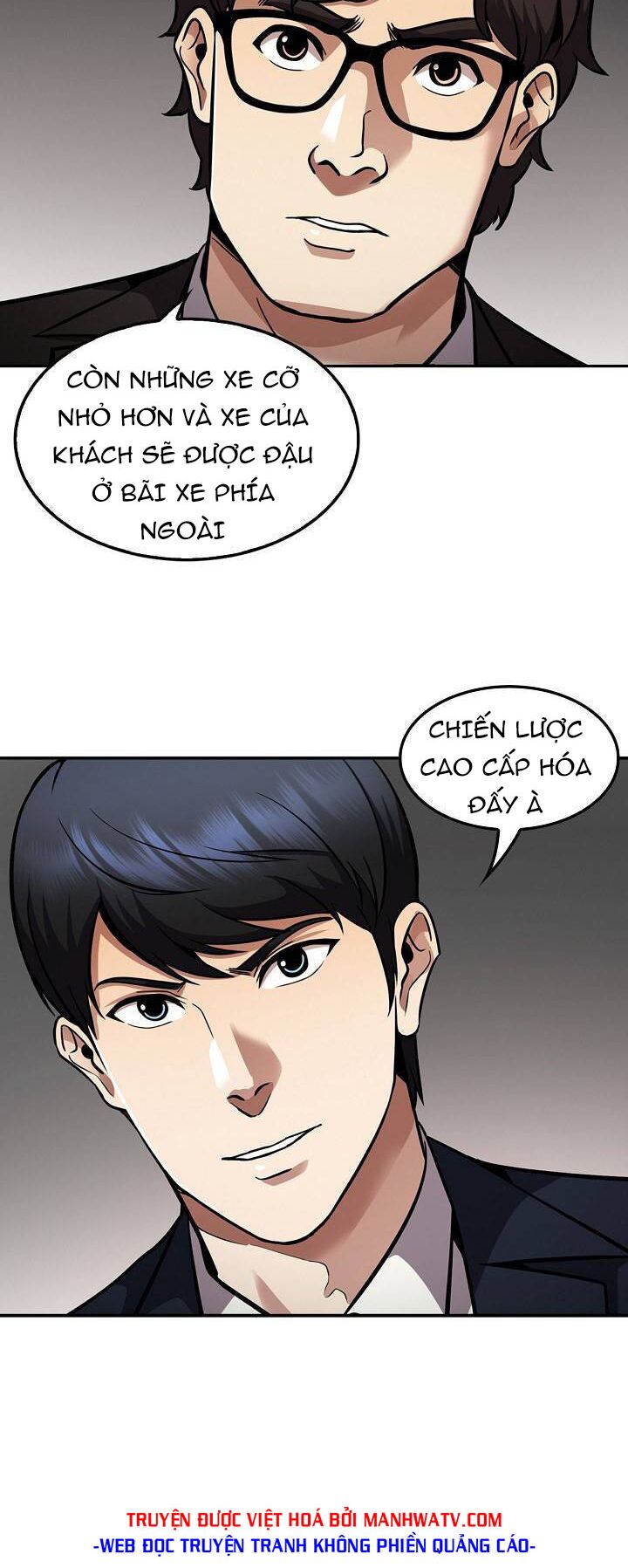 Điều Tra Viên Chuyển Sinh: Chapter 119