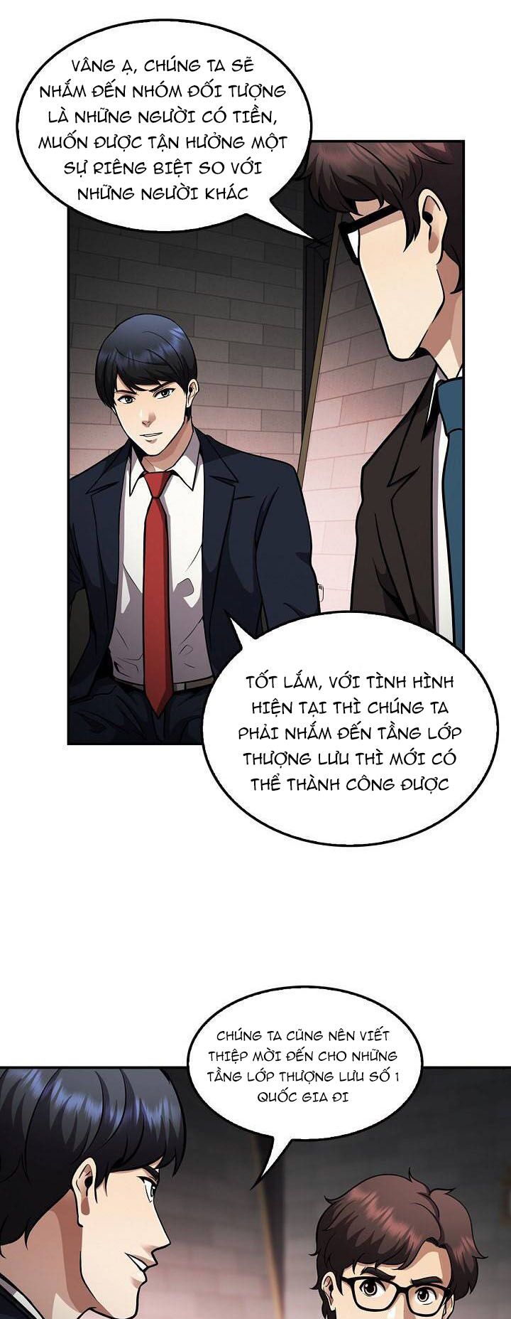 Điều Tra Viên Chuyển Sinh: Chapter 119