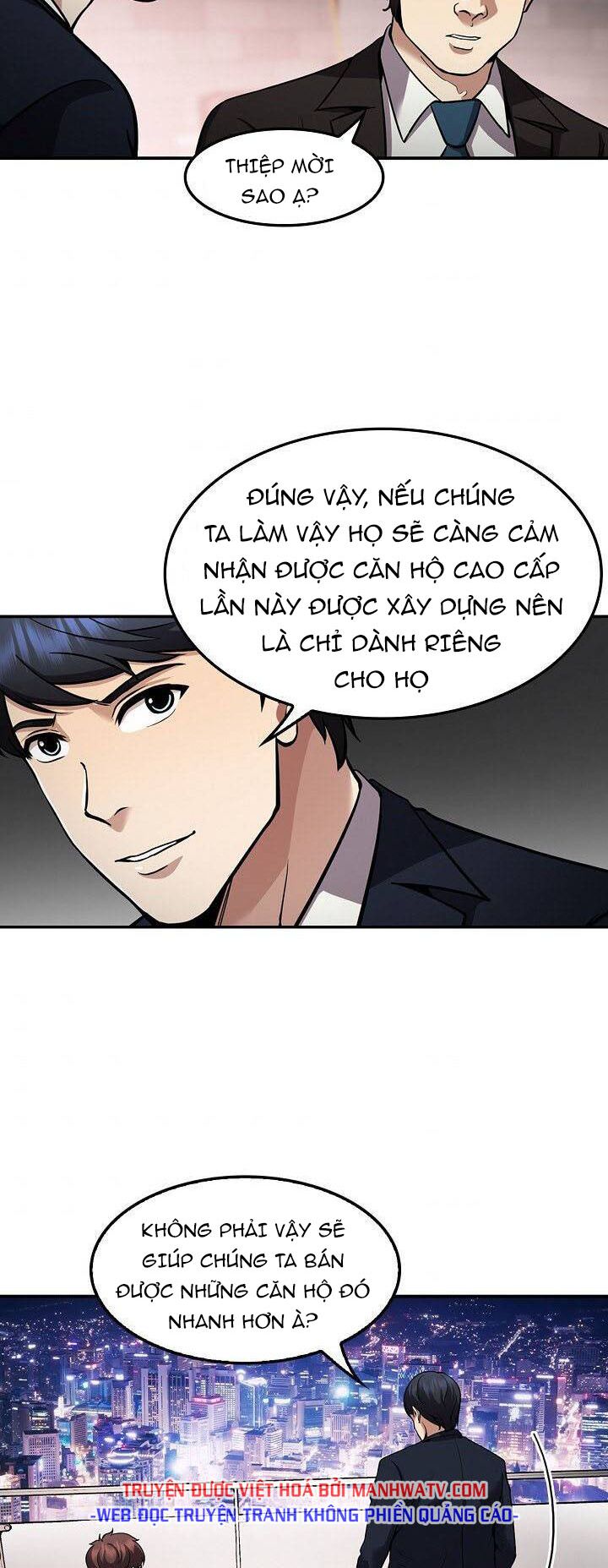 Điều Tra Viên Chuyển Sinh: Chapter 119