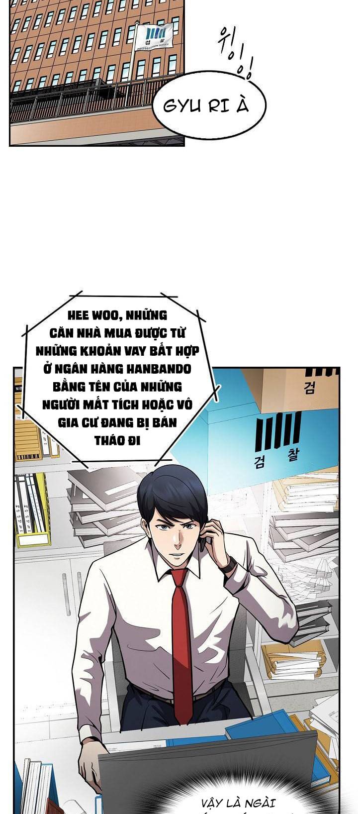 Điều Tra Viên Chuyển Sinh: Chapter 119