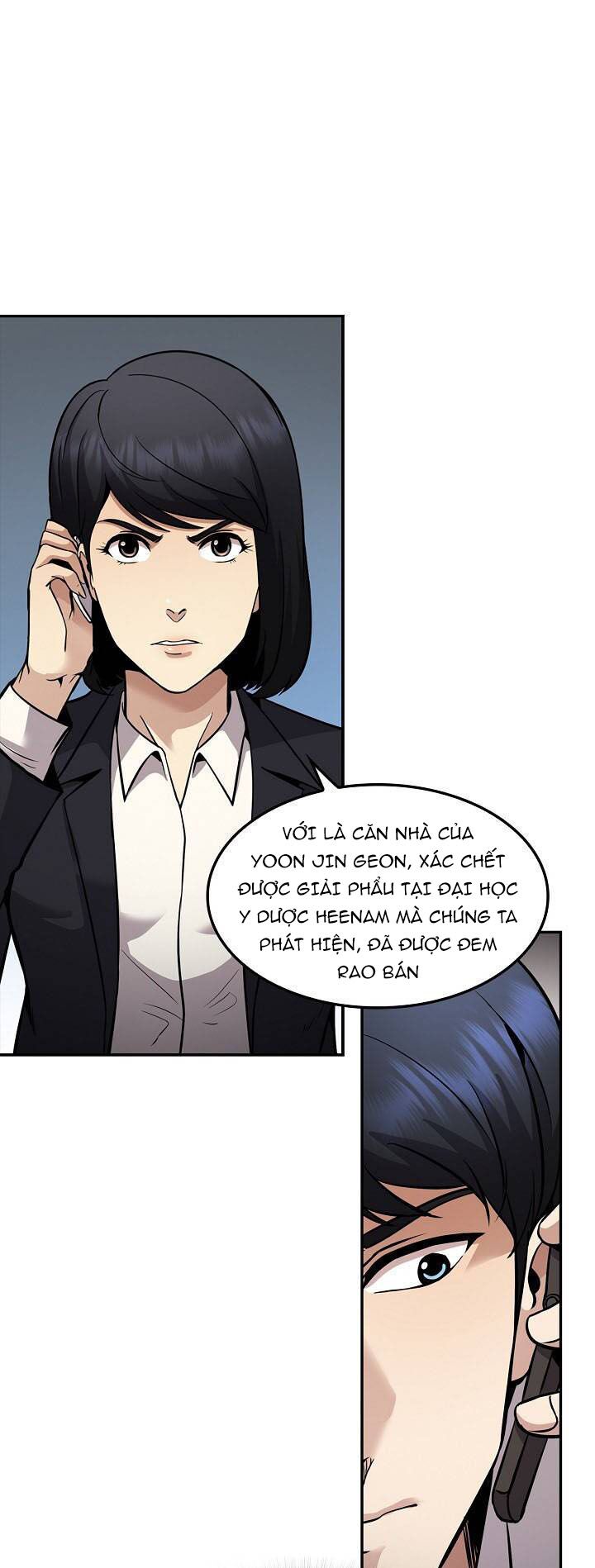 Điều Tra Viên Chuyển Sinh: Chapter 119