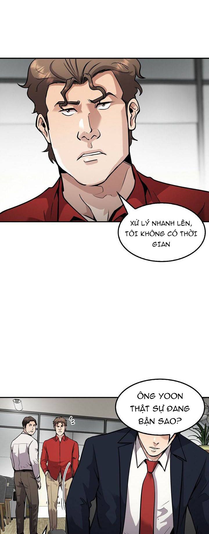 Điều Tra Viên Chuyển Sinh: Chapter 119
