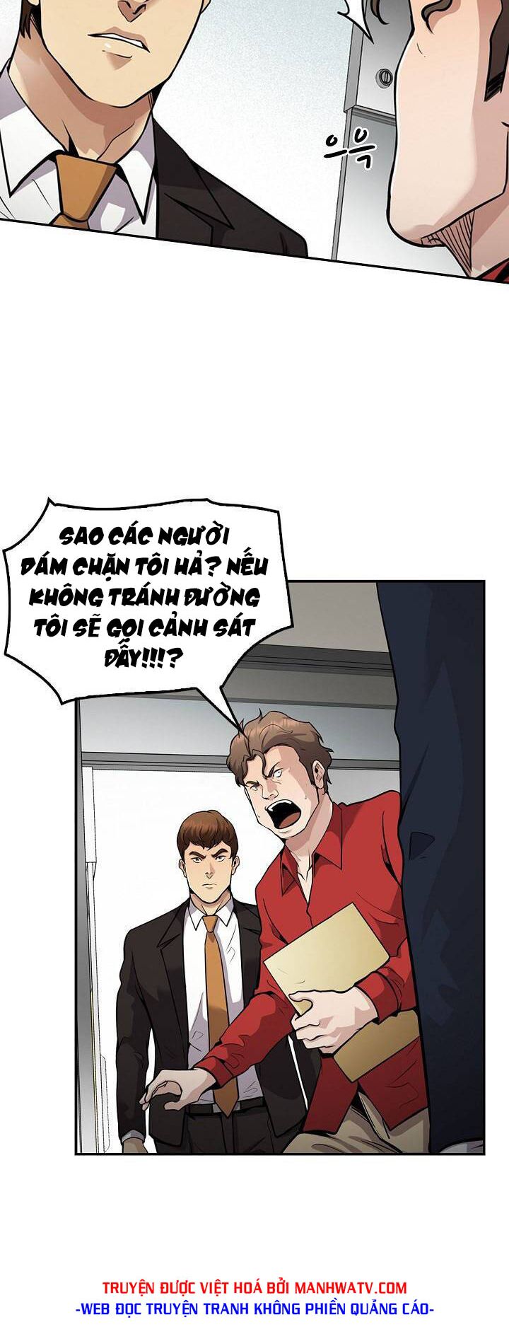 Điều Tra Viên Chuyển Sinh: Chapter 119