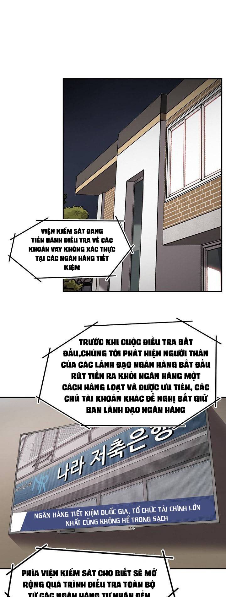 Điều Tra Viên Chuyển Sinh: Chapter 119