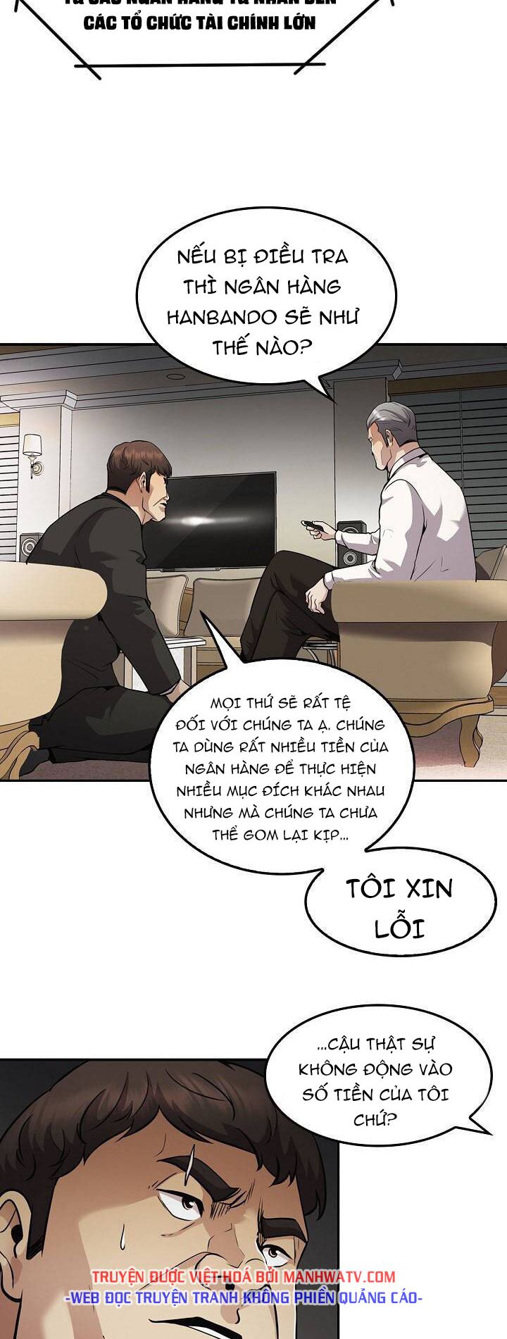 Điều Tra Viên Chuyển Sinh: Chapter 119