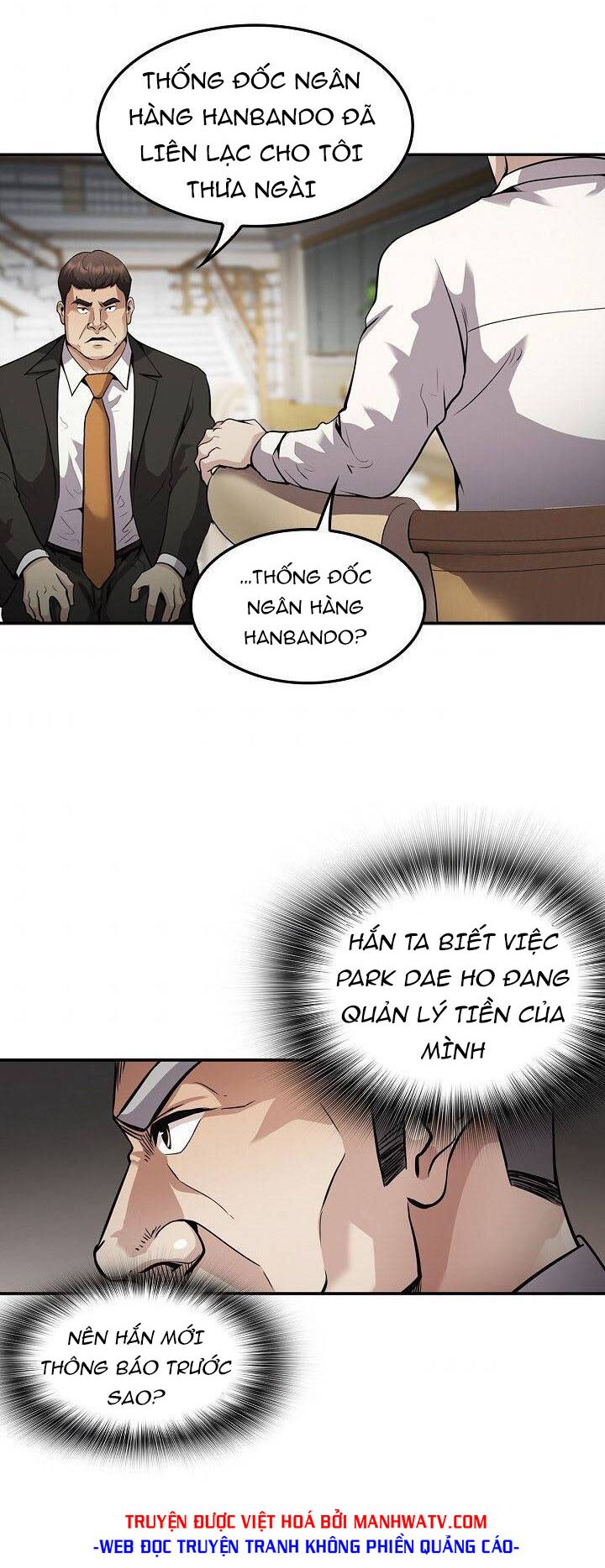 Điều Tra Viên Chuyển Sinh: Chapter 119